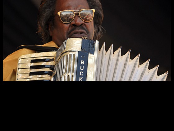  Buckwheat Zydeco