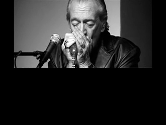 Charlie Musselwhite