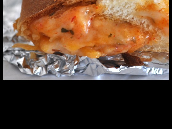 Crawfish Bread