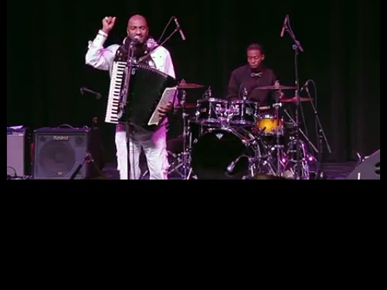 Curley Taylor & Zydeco Trouble