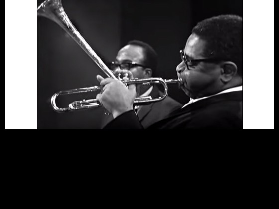  Dizzy Gillespie