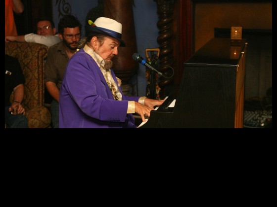 Dr. John