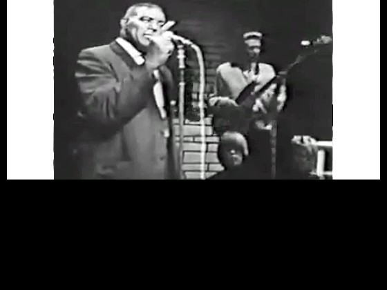 Howlin' Wolf