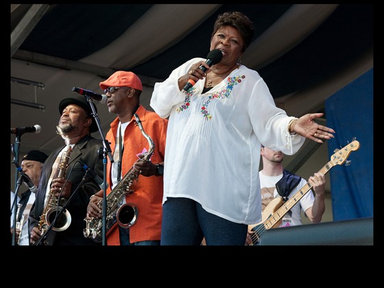 Irma Thomas