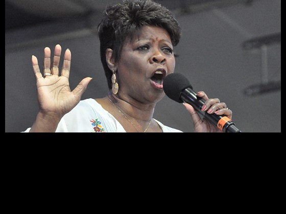 Irma Thomas