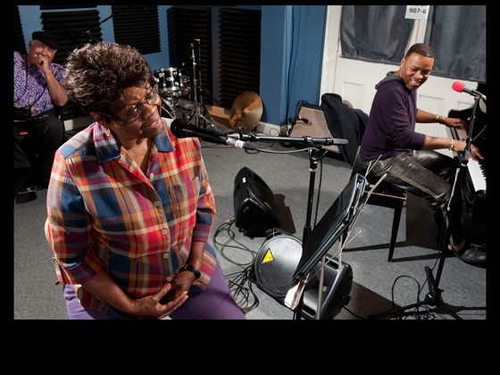 Irma Thomas, Davell Crawford, and Jellyroll