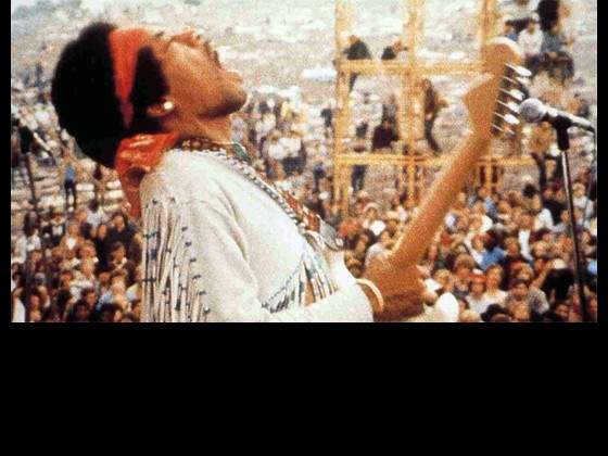 Jimi Hendrix