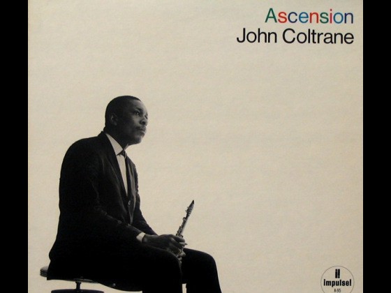 John Coltrane - the very definition of awesome