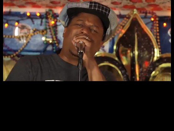 Kermit Ruffins