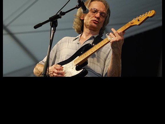 Sonny Landreth