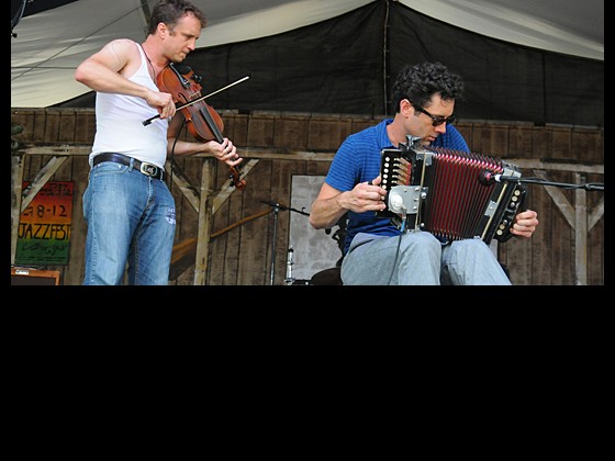 Lost Bayou Ramblers