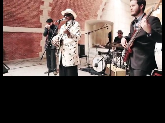 Little Freddie King & Band