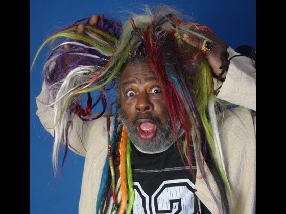 George Clinton