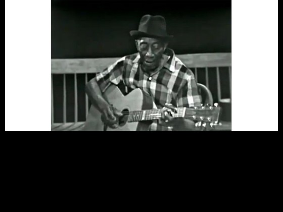 Mississippi John Hurt