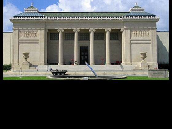 New Orleans Museum of Art