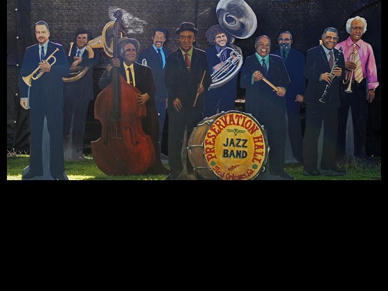 Preservation Hall Jazz Band 