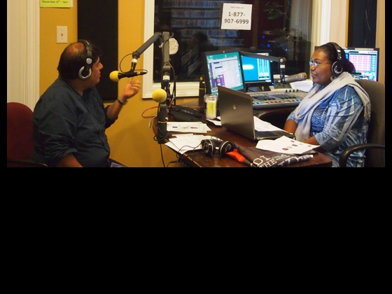 Jorge Fuentes and Maryse Dejean