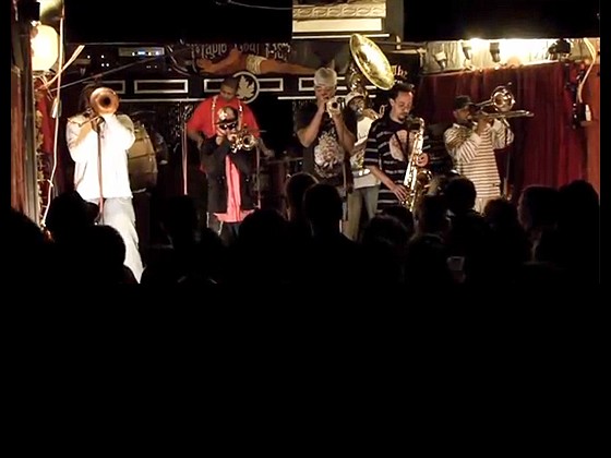 Rebirth Brass Band