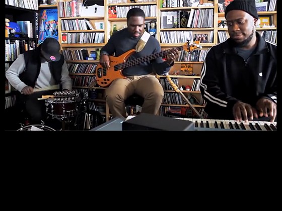 Robert Glasper Experiment
