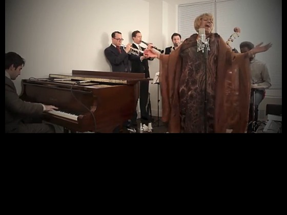 Miche Braden with Postmodern Jukebox