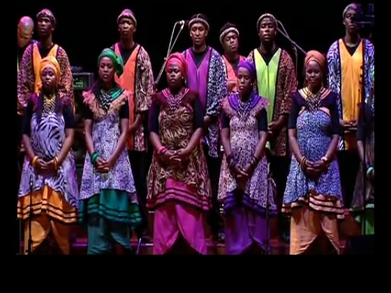 Soweto Gospel Choir