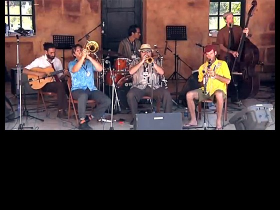 Smoking Time Jazz Club