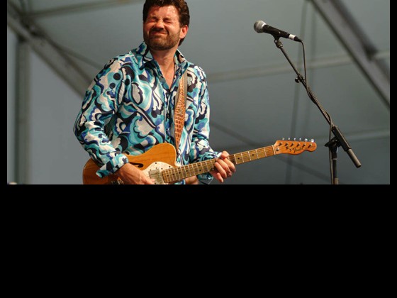 Tab Benoit