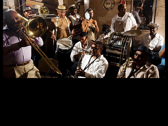 The Treme Brass Band