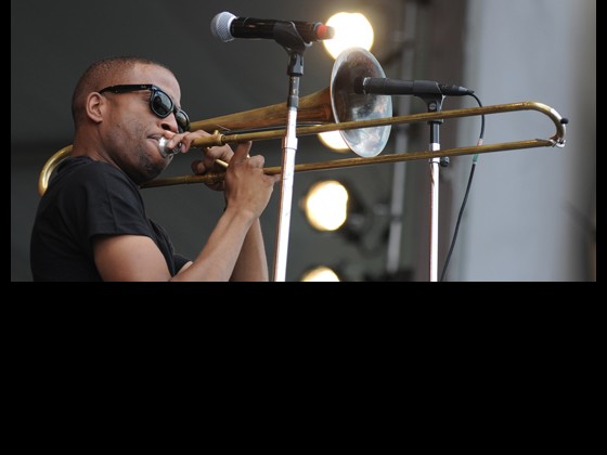 Trombone Shorty