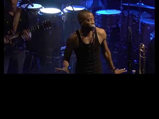 Trombone Shorty