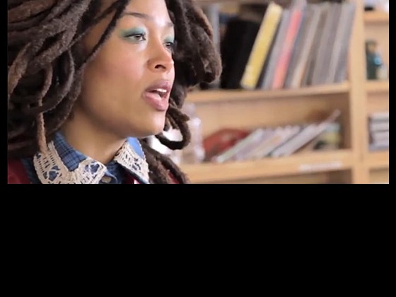 Valerie June