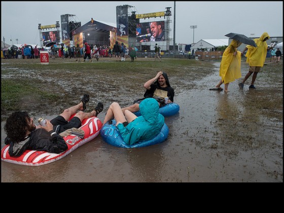 Jazz Fest 2016 Day 7 [Photo by Ryan Hodgson-Rigsbee]