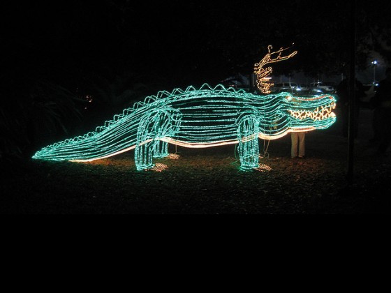 Antlergator photo at Celebration in the Oaks by Infrogmation [http://flickr.com/infrogmation]