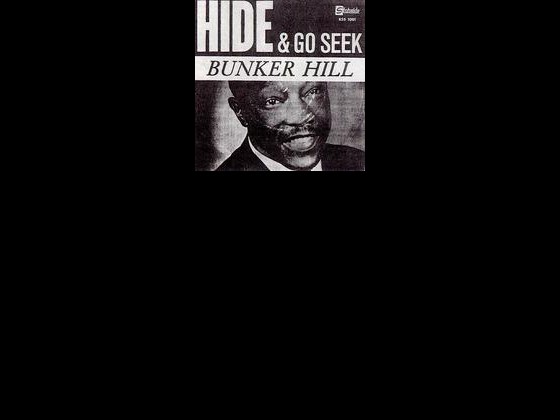 Bunker Hill LP cover