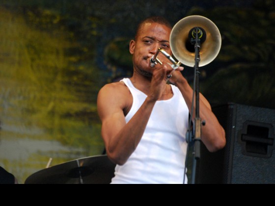 Trombone Shorty