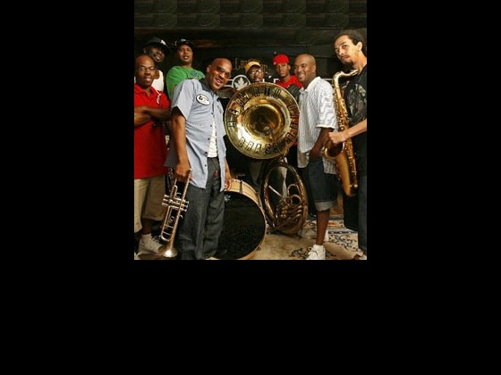 Rebirth Brass Band