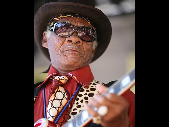 Little Freddie King