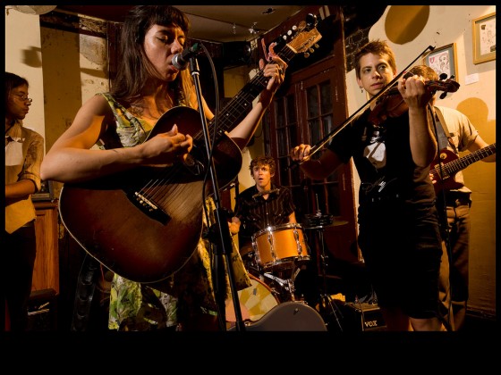 Hurray for the Riff Raff [Photo by Ryan Hodgson-Rigsbee]