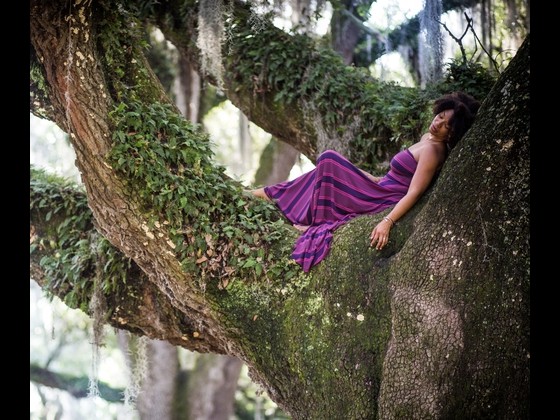 Maritza Mercado-Narcisse [Photo by Zack Smith from 'My Louisiana Muse']