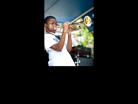 Baby Boyz Brass Band