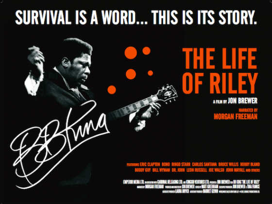 BB King: Life of Riley