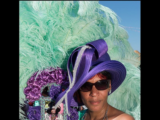 Divine Ladies at Jazz Fest 2016 [Photo by Ryan Hodgson-Rigsbee]