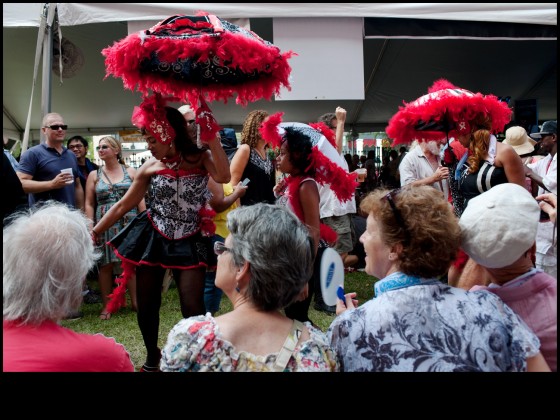 Satchmo Summer Fest 2014 [Photo by Ryan Hodgson-Rigsbee]