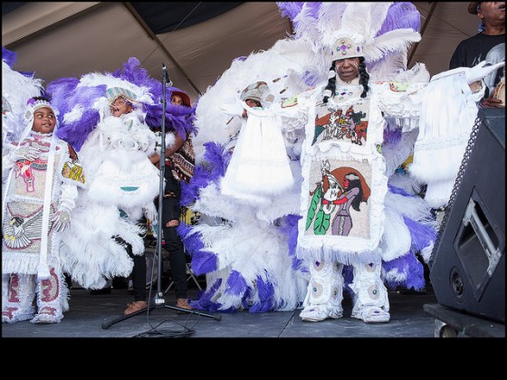 Creole Wild West [Photo by Ryan Hodgson-Rigsbee]