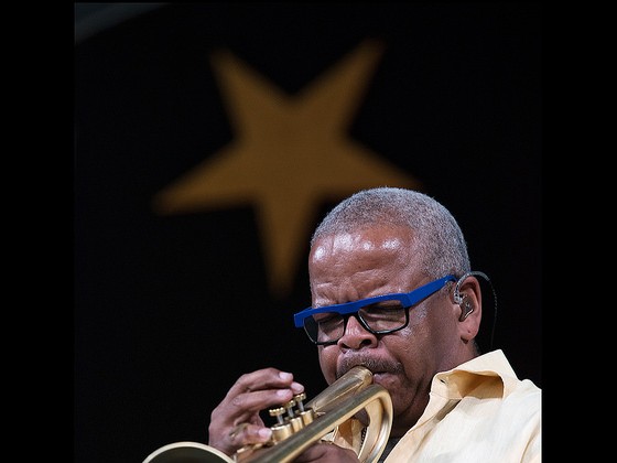 Terence Blanchard [Photo by Ryan Hodgson-Rigsbee]