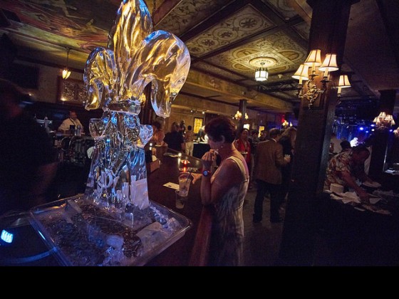 The Foundation Room. Photo by Eli Mergel.