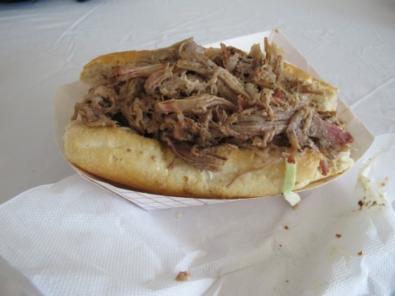 Cochon po boy