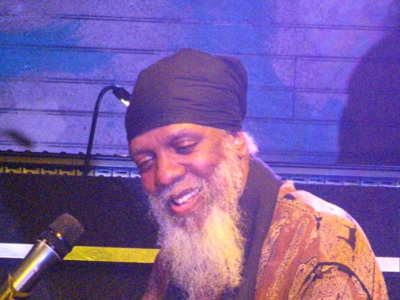 Dr. Lonnie Smith [Photo: Danielle Small]