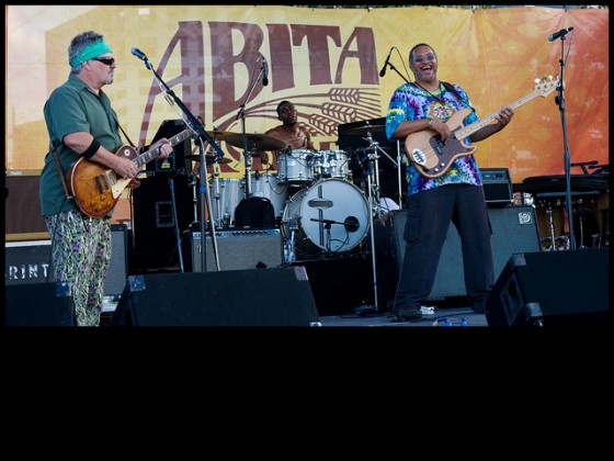 George Porter, Jr. at FQF 2013