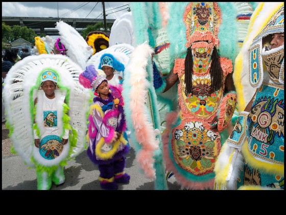 Mohawk Hunters at West Fest on May 10, 2015 [Photo by Ryan Hodgson-Rigsbee, rhrphoto.com]